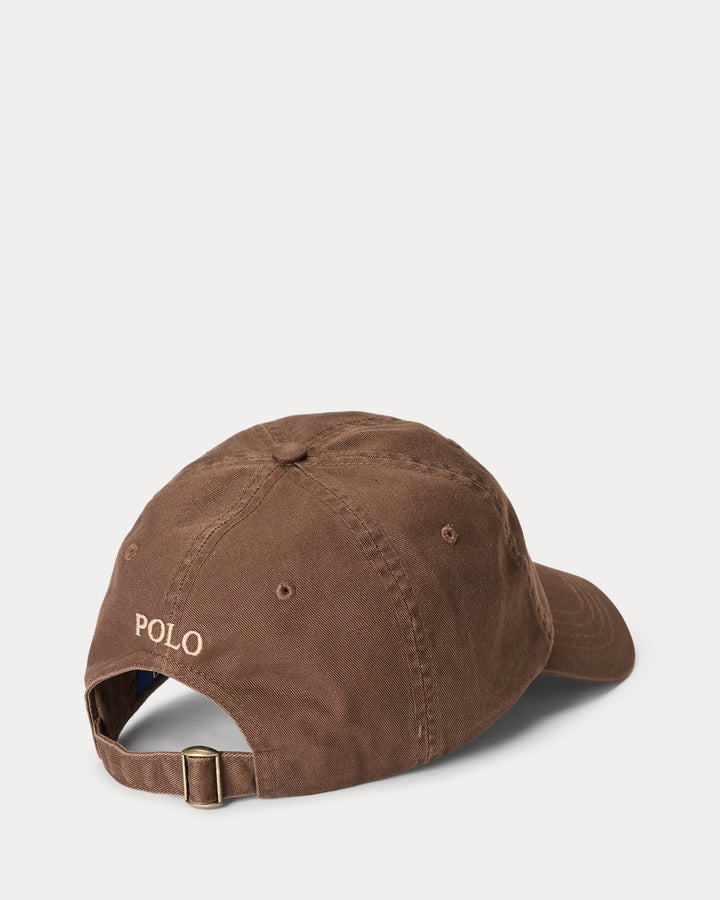 Ralph Lauren Cotton Chino Ball Cap