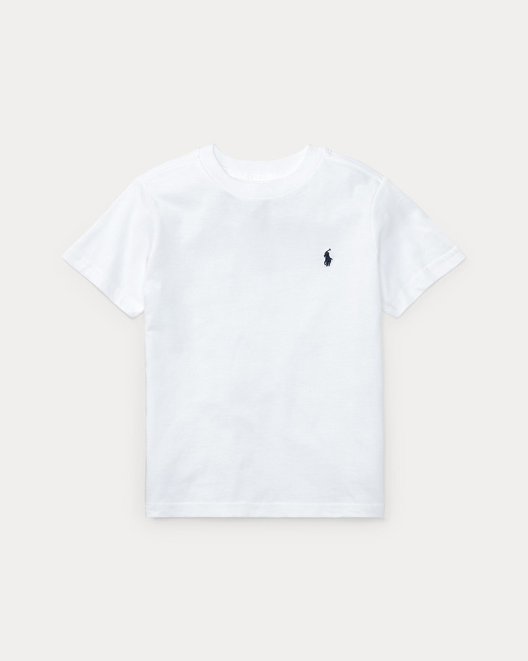 Ralph Lauren Cotton Jersey Crewneck Tee