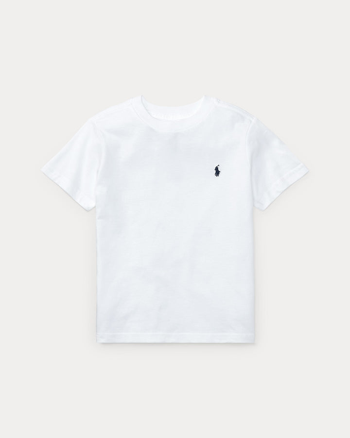 Ralph Lauren Cotton Jersey Crewneck Tee