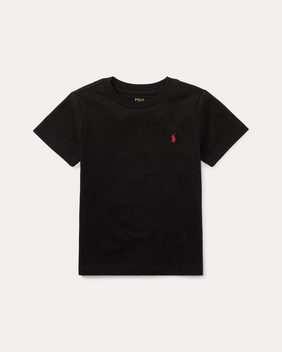 Ralph Lauren Cotton Jersey Crewneck Tee