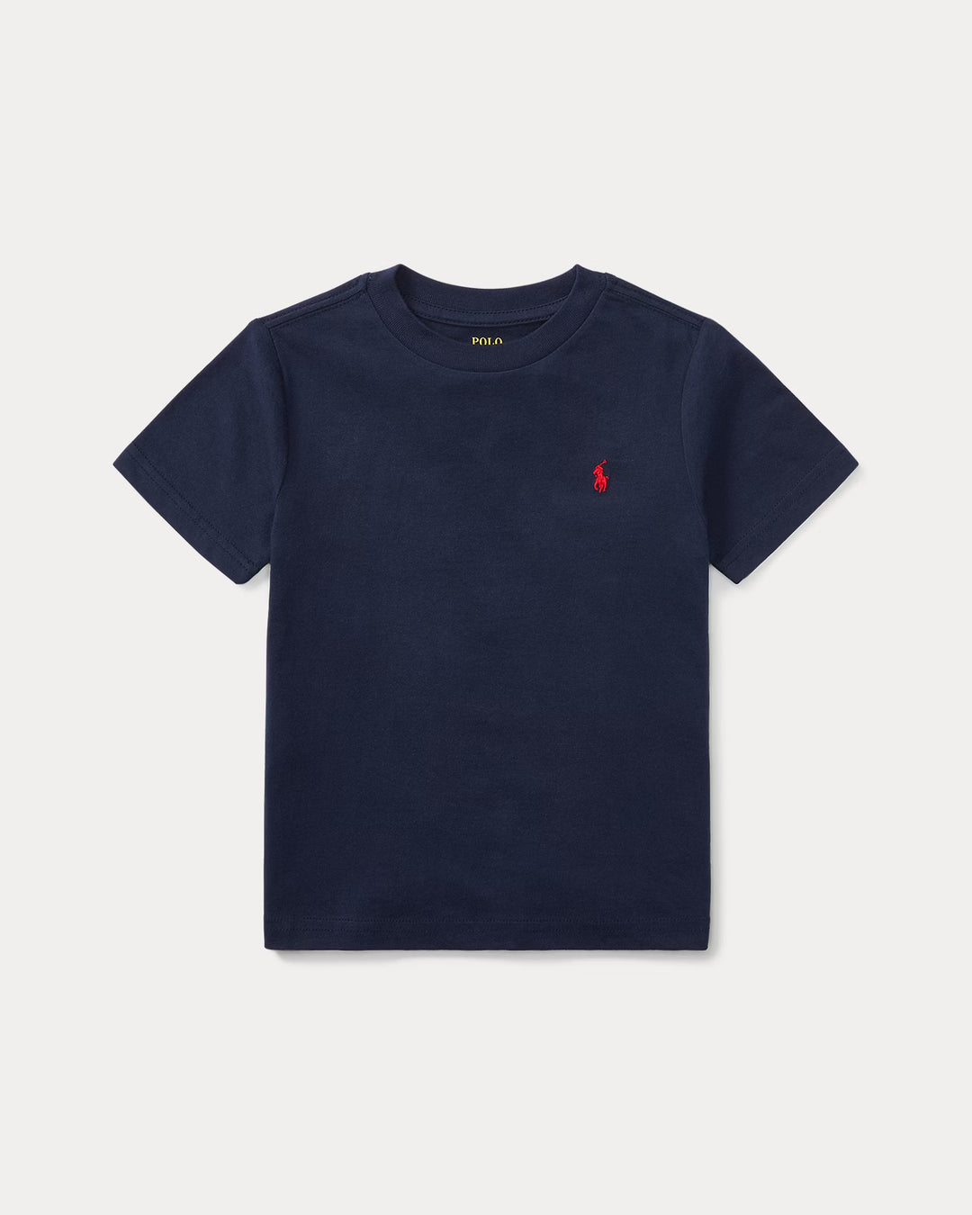 Ralph Lauren Cotton Jersey Crewneck Tee