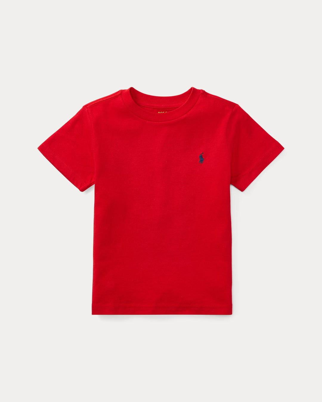 Ralph Lauren Cotton Jersey Crewneck Tee