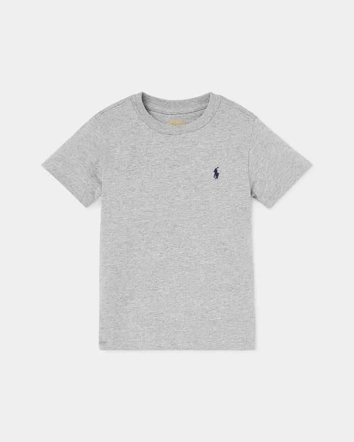 Ralph Lauren Cotton Jersey Crewneck Tee