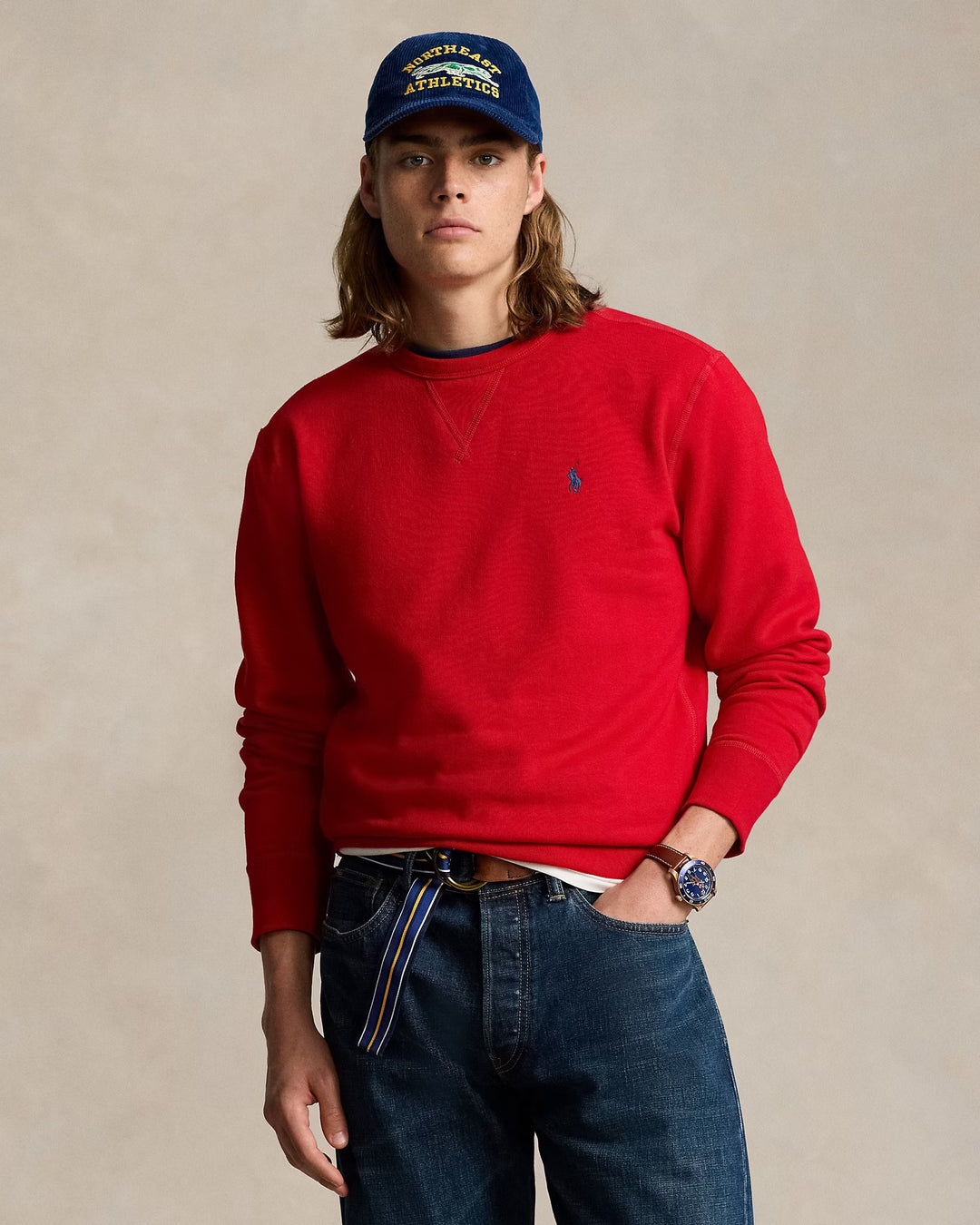 Ralph Lauren The RL Fleece Sweatshirt