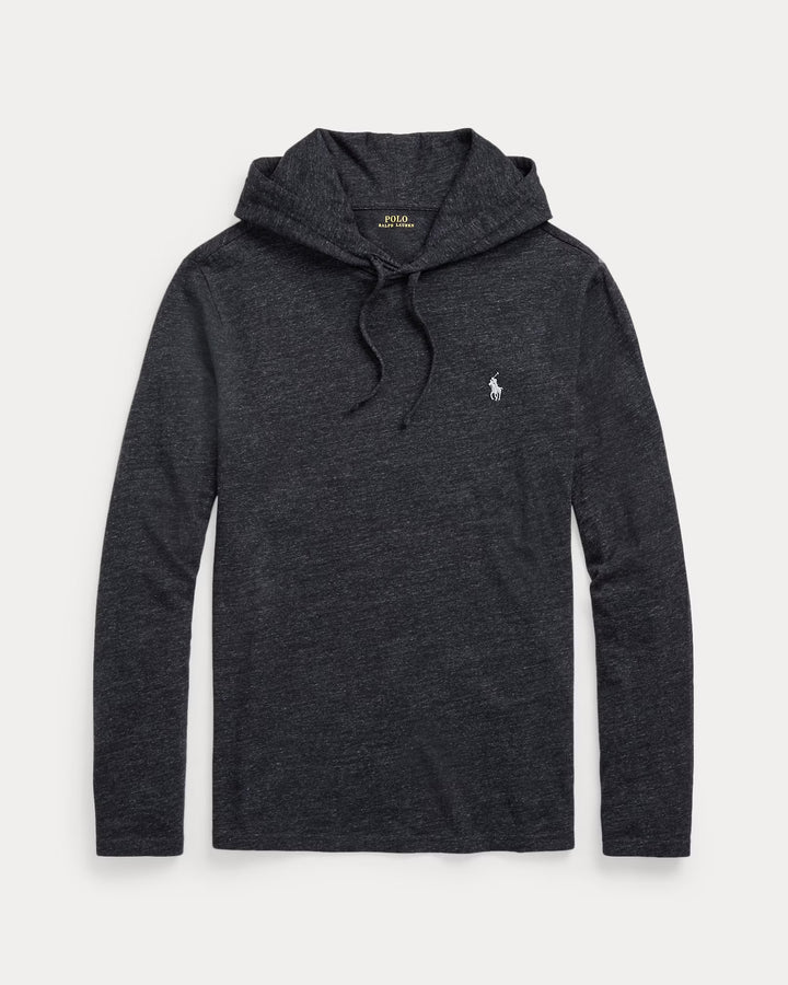 Ralph Lauren Jersey Hooded T-Shirt