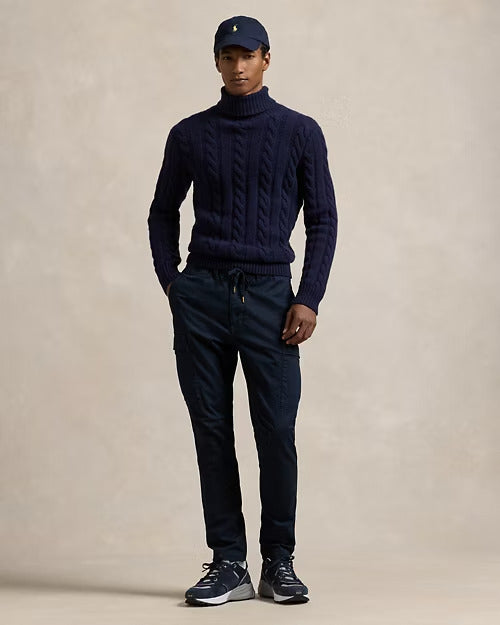 Ralph Lauren Stretch Slim Fit Twill Cargo Pant