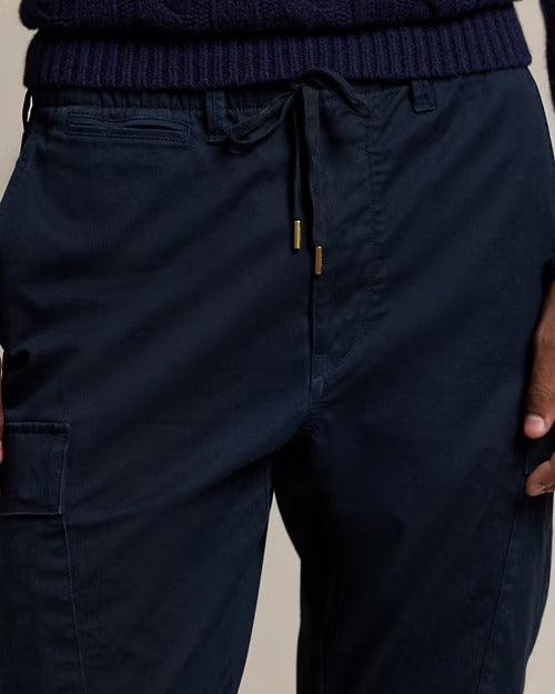 Ralph Lauren Stretch Slim Fit Twill Cargo Pant