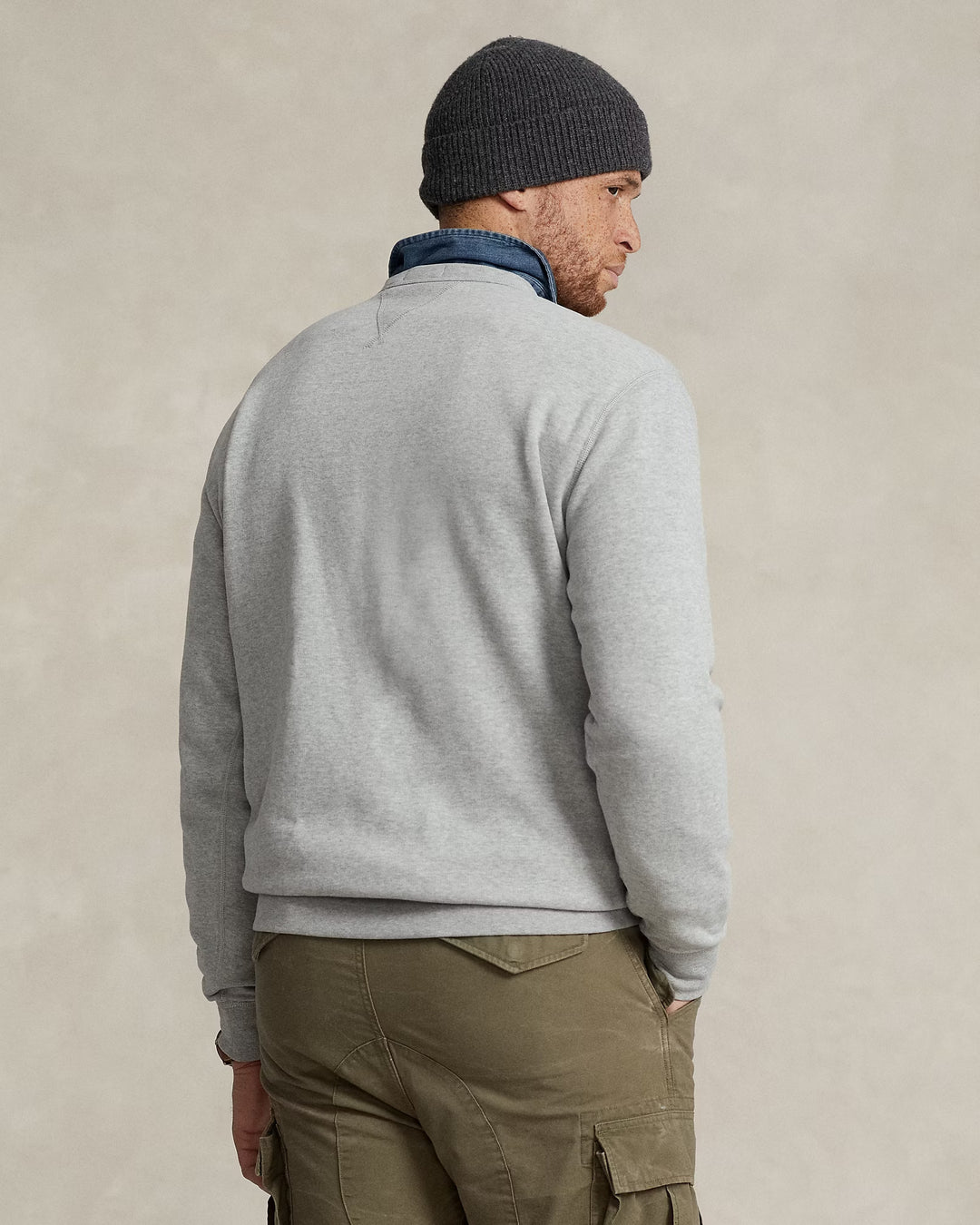 Ralph Lauren The RL Fleece Sweatshirt