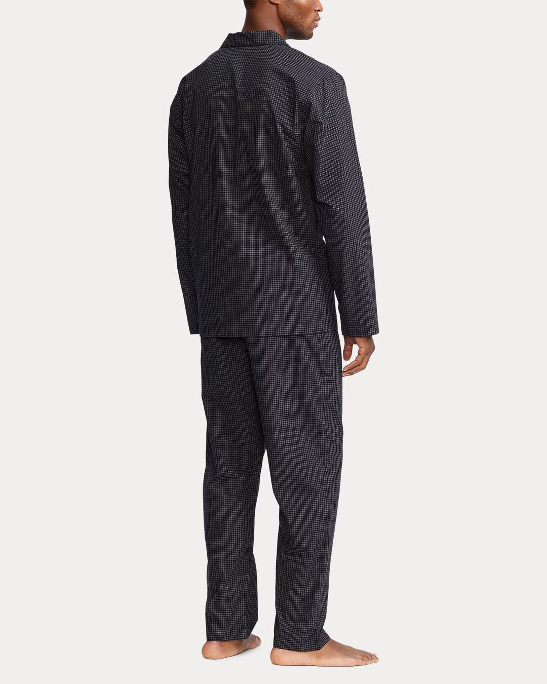 Ralph Lauren Plaid Pajama Shirt
