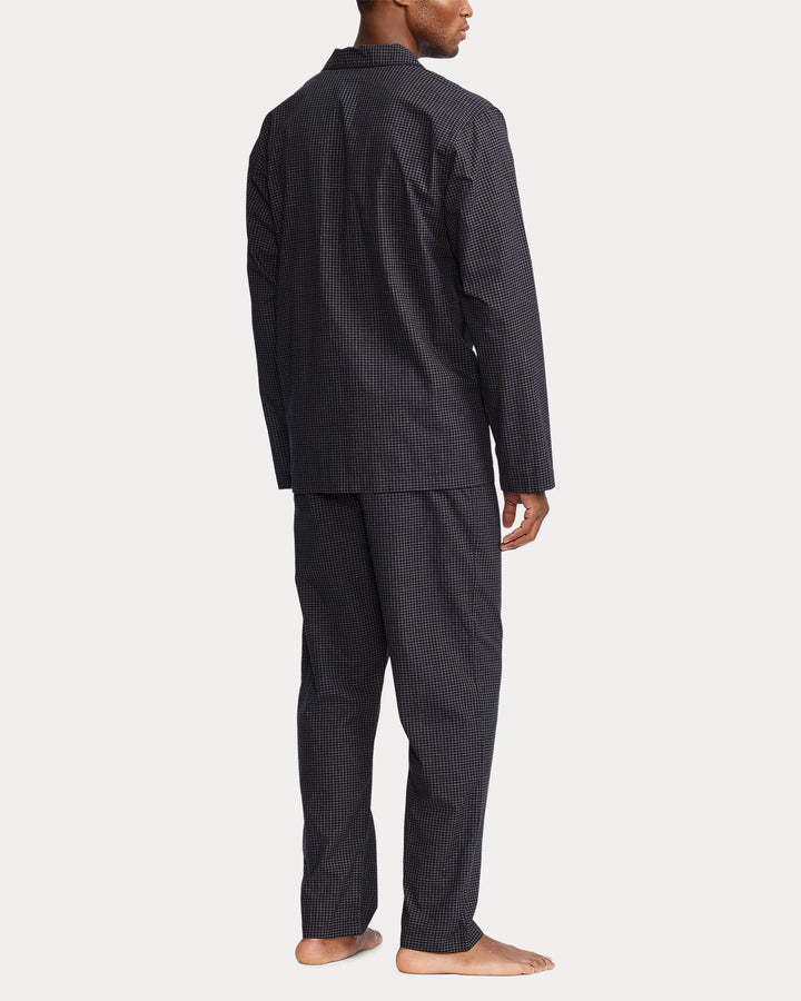 Ralph Lauren Plaid Pajama Shirt