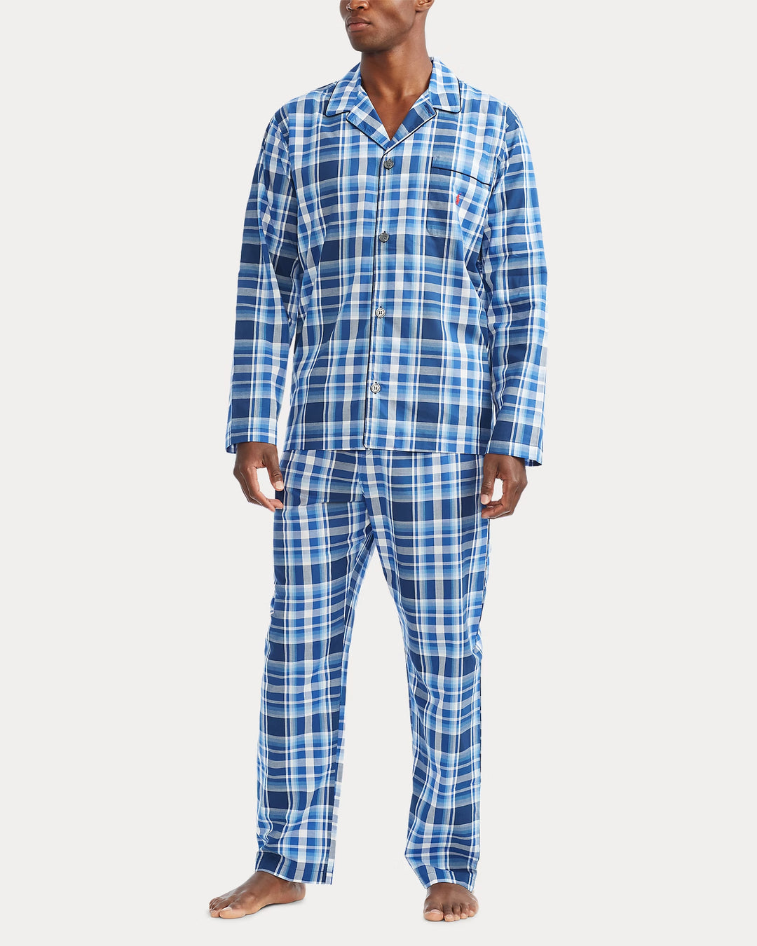 Ralph Lauren Plaid Pajama Pant