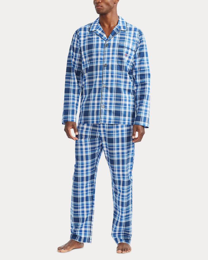 Ralph Lauren Plaid Pajama Pant