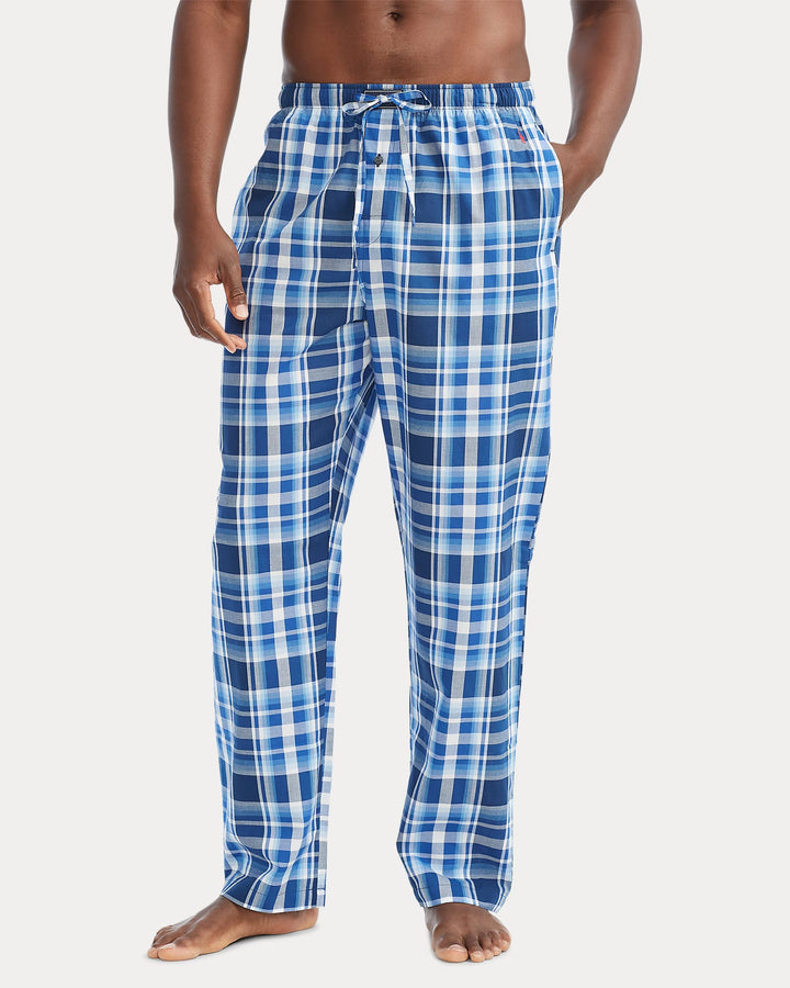 Ralph Lauren Plaid Pajama Pant