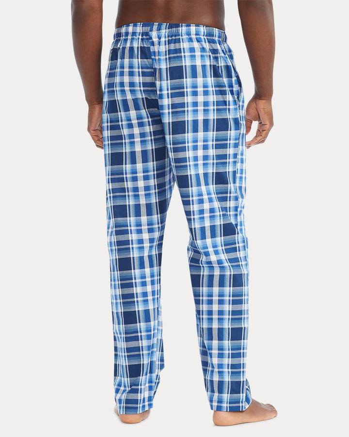 Ralph Lauren Plaid Pajama Pant