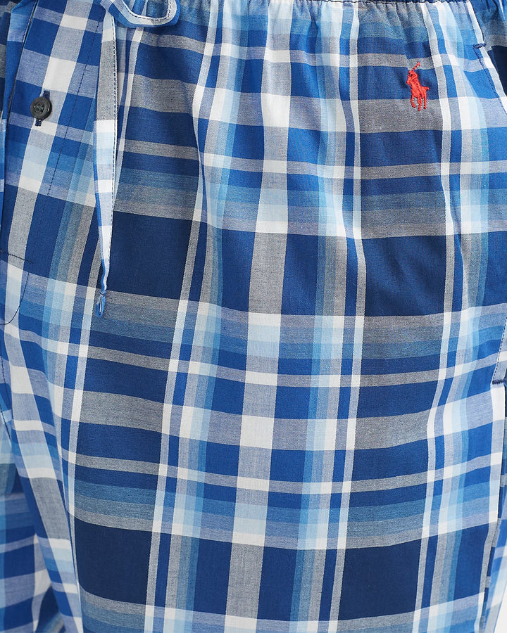 Ralph Lauren Plaid Pajama Pant