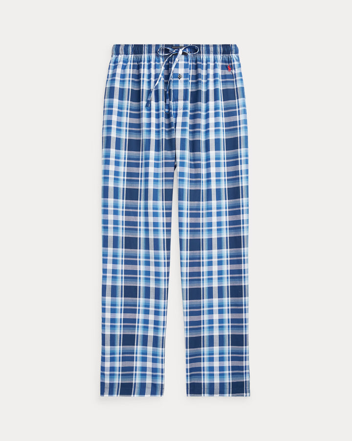 Ralph Lauren Plaid Pajama Pant