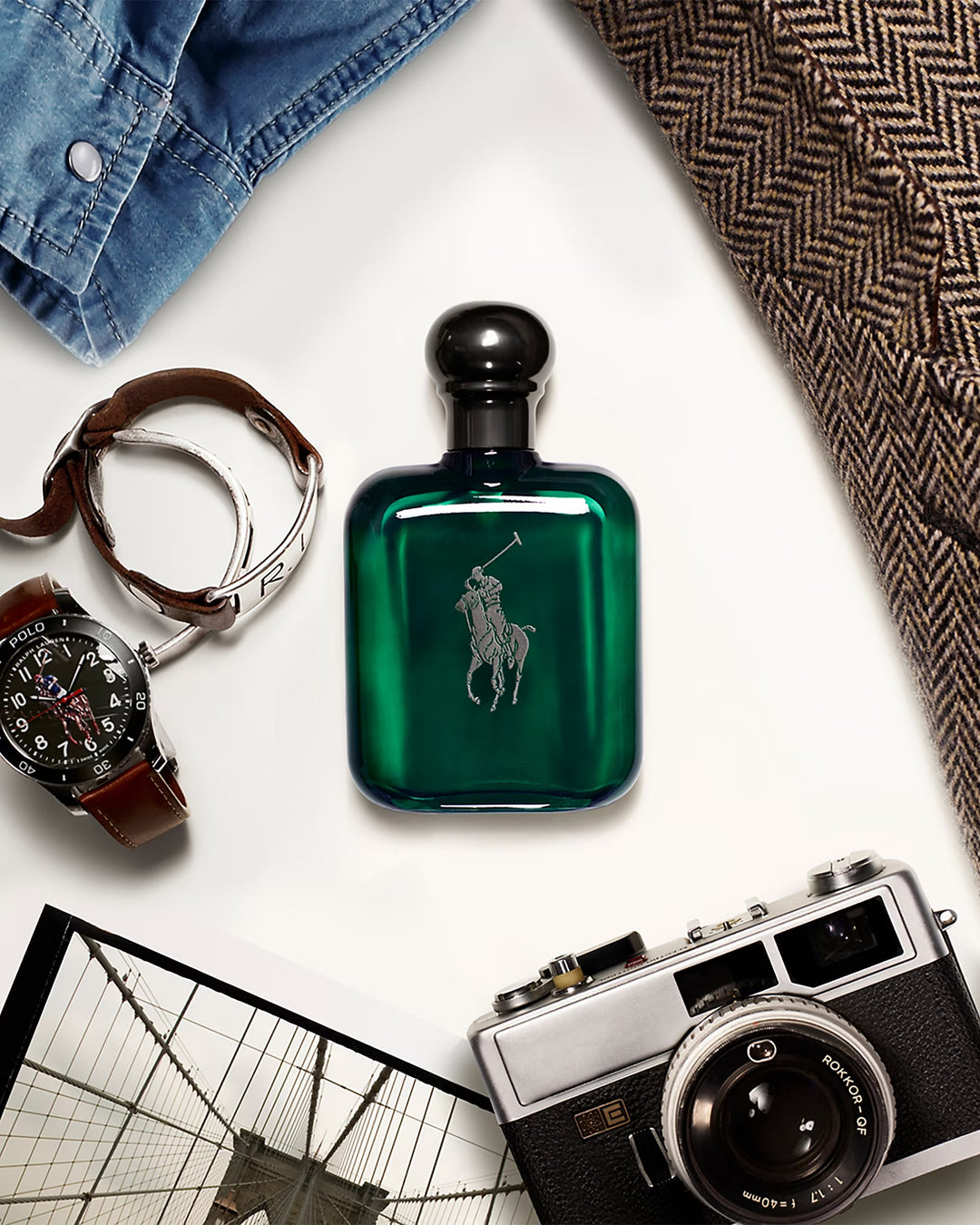 Ralph Lauren Polo Cologne Intense