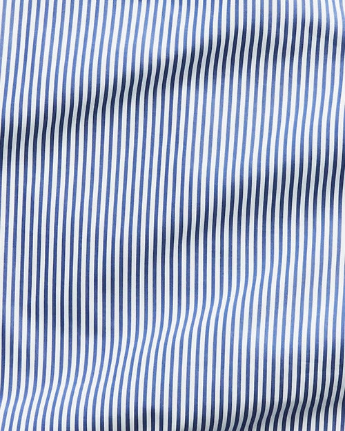 Ralph Lauren Bengal-Stripe French Cuff Shirt