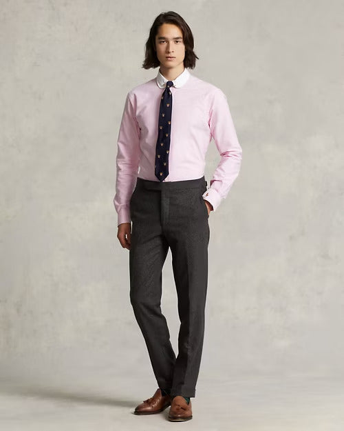 Ralph Lauren Custom Fit Oxford Shirt