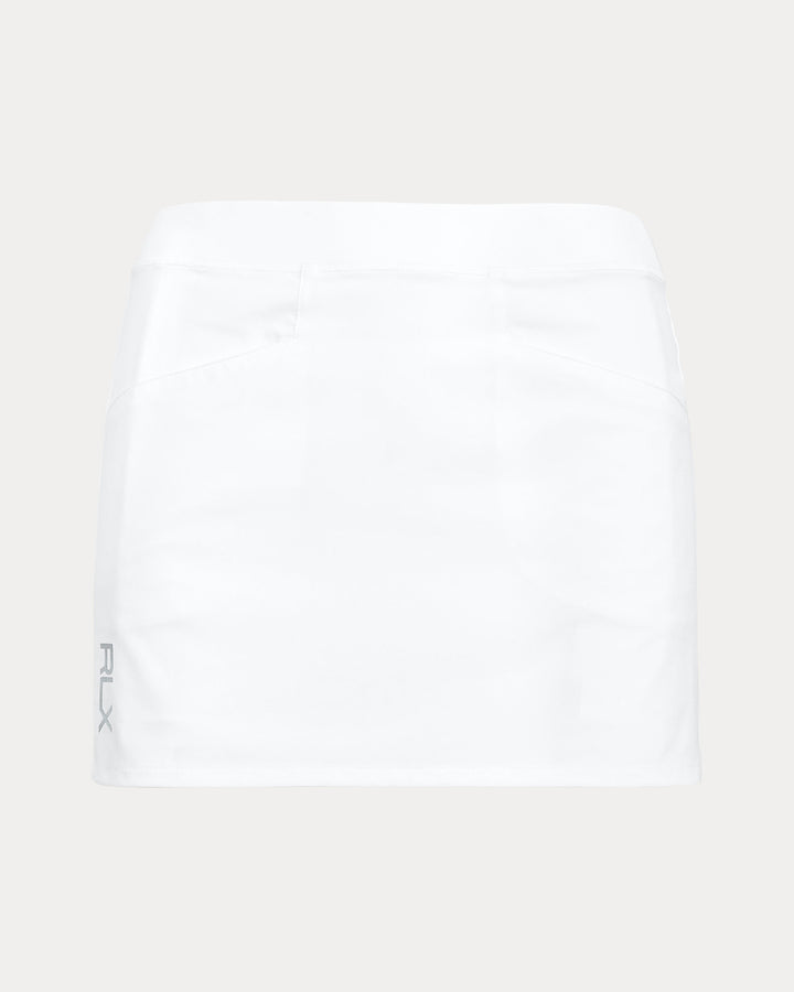 Ralph Lauren Pleated Four-Way-Stretch Skort