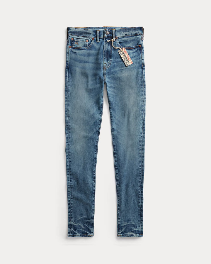 Ralph Lauren Stretch High Skinny Fit Jean