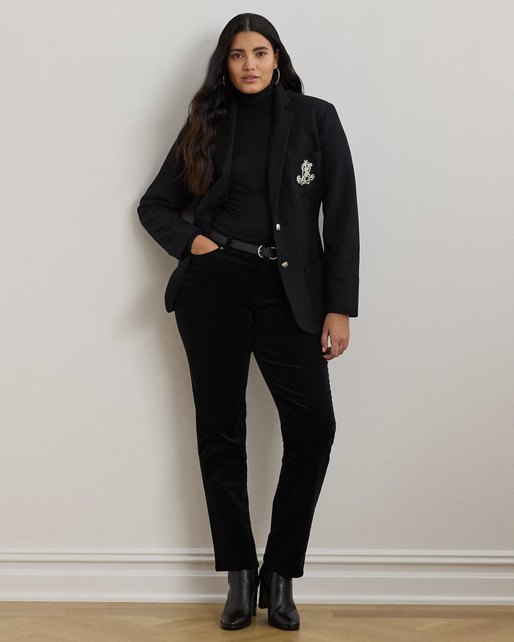 Ralph Lauren Bullion Jacquard Blazer