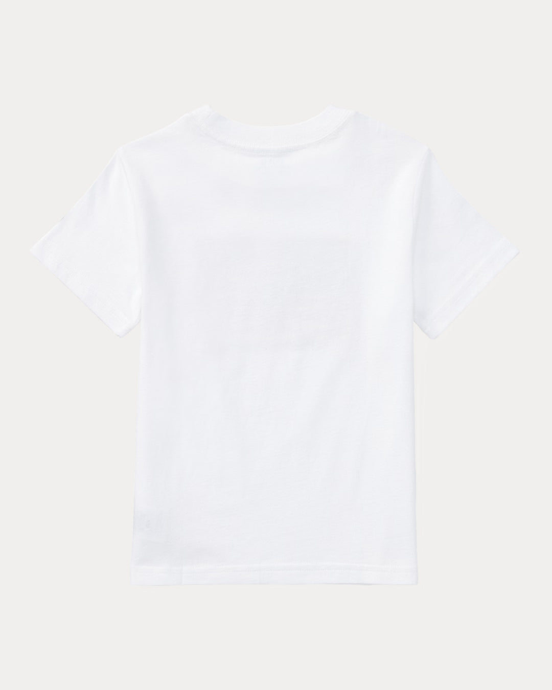 Ralph Lauren Flag Cotton Jersey Tee