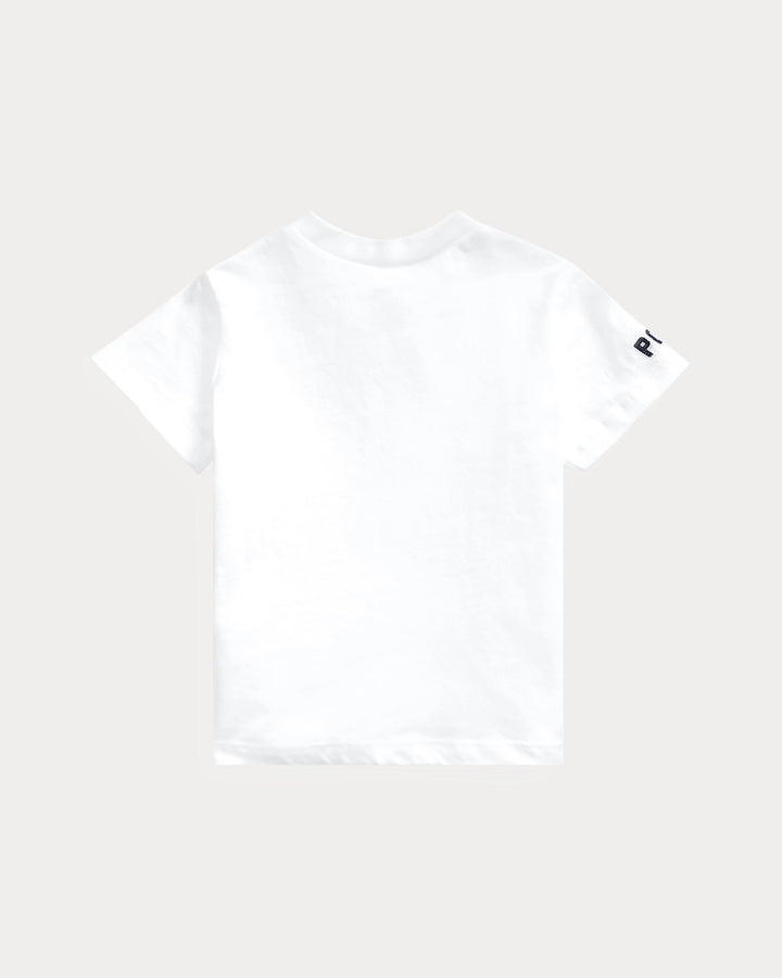 Ralph Lauren Polo Bear Cotton Jersey Tee