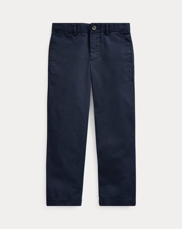 Ralph Lauren Straight Fit Flex Abrasion Twill Pant