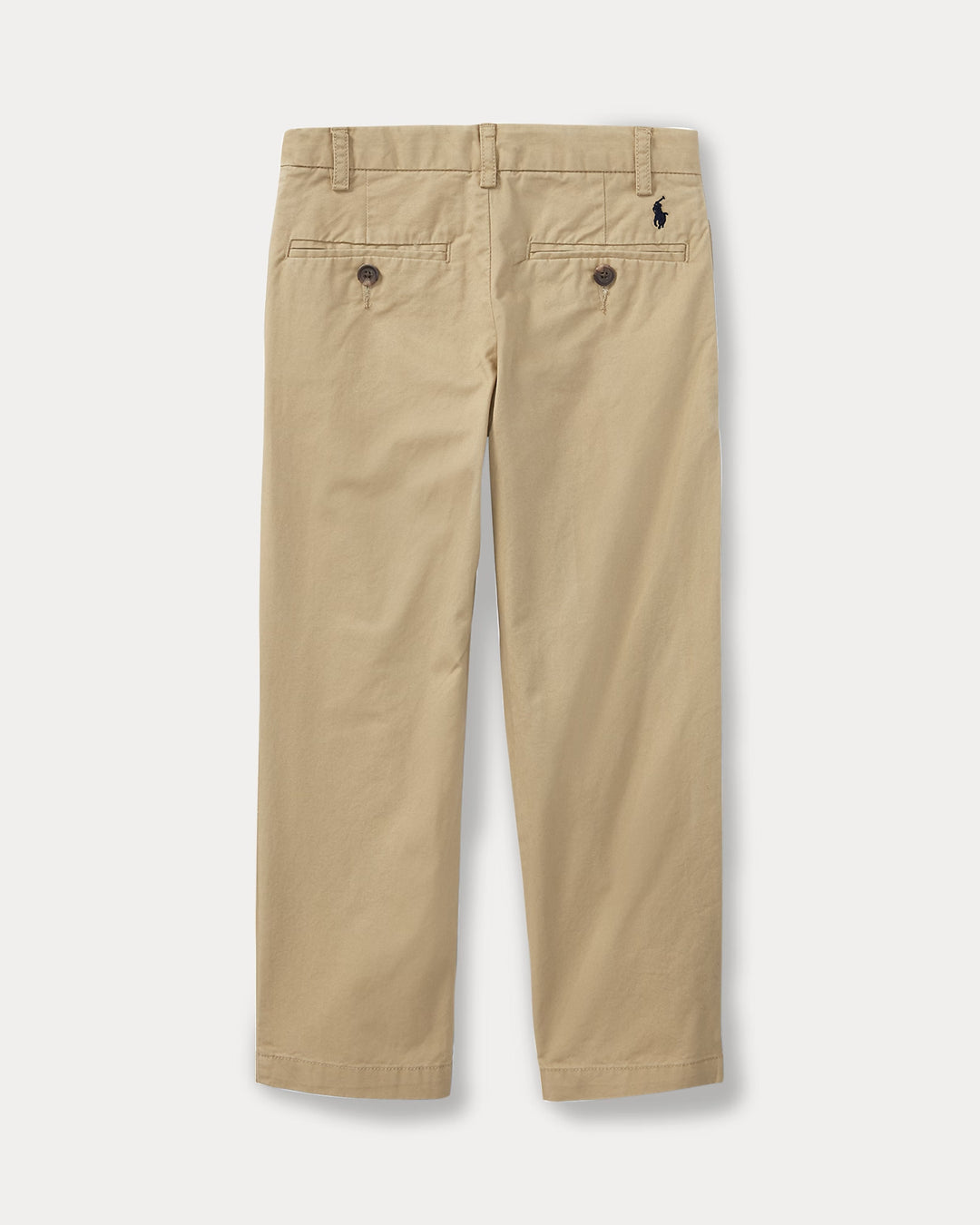 Ralph Lauren Straight Fit Flex Abrasion Twill Pant