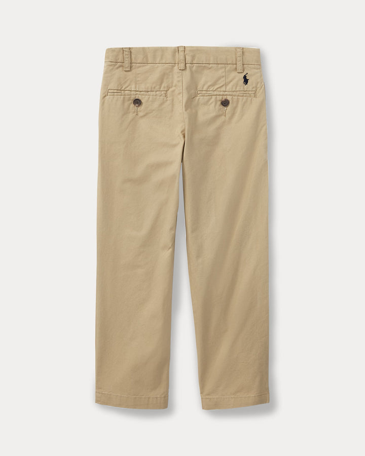 Ralph Lauren Straight Fit Flex Abrasion Twill Pant