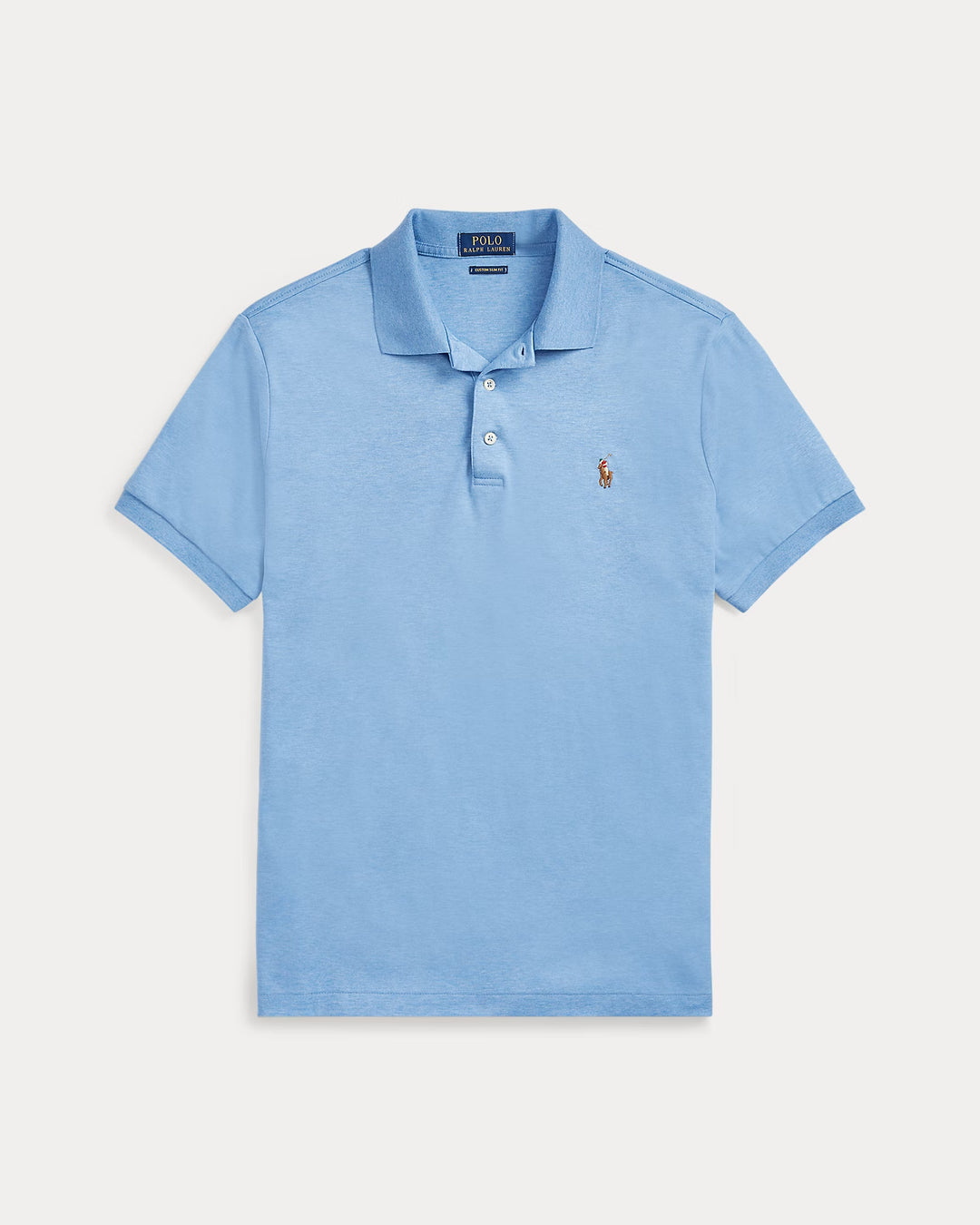 Ralph Lauren Soft Cotton Polo Shirt - All Fits