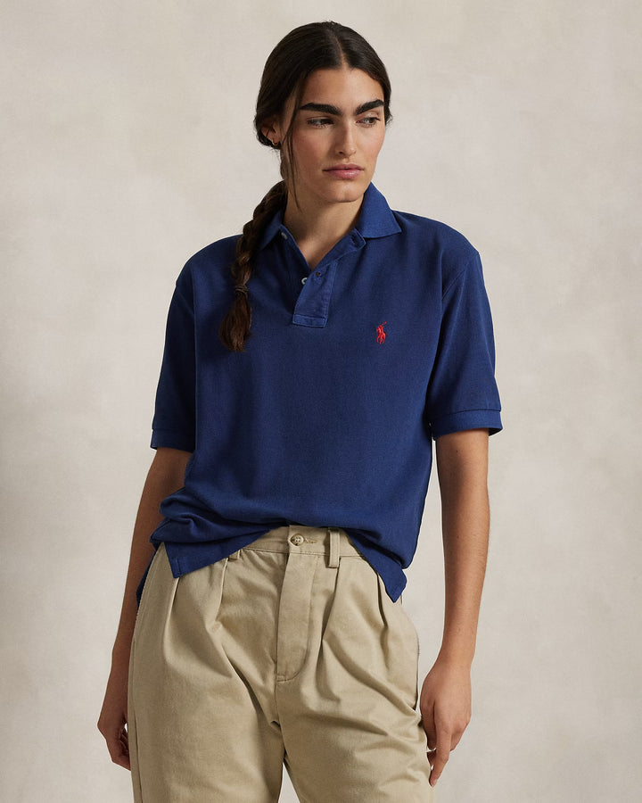 Ralph Lauren Original Fit Mesh Polo Shirt