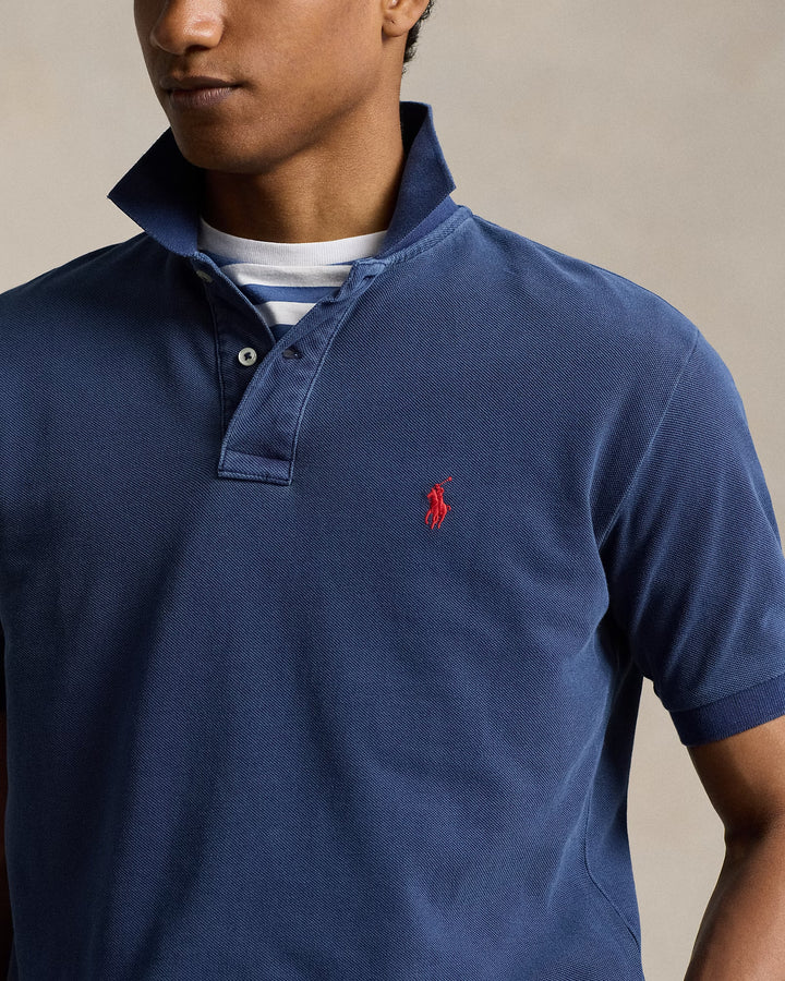 Ralph Lauren Original Fit Mesh Polo Shirt