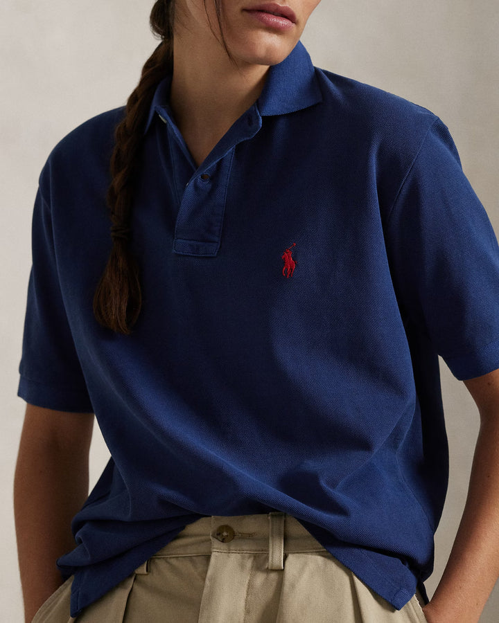 Ralph Lauren Original Fit Mesh Polo Shirt
