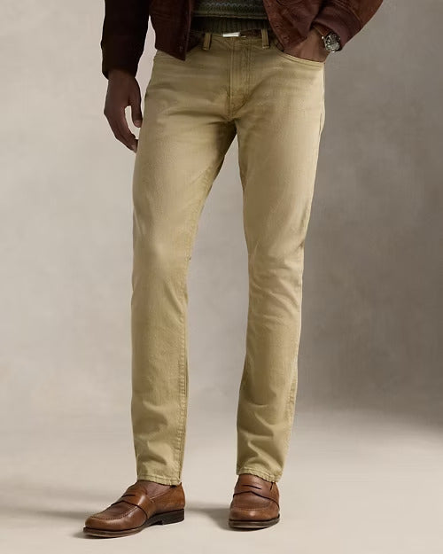 Ralph Lauren Sullivan Slim Stretch Jean