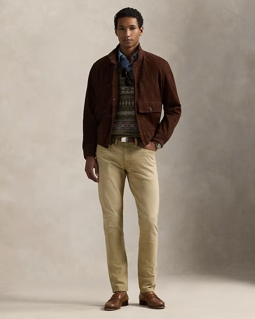 Ralph Lauren Sullivan Slim Stretch Jean