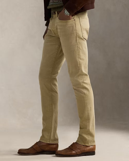 Ralph Lauren Sullivan Slim Stretch Jean
