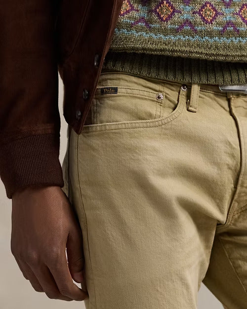 Ralph Lauren Sullivan Slim Stretch Jean
