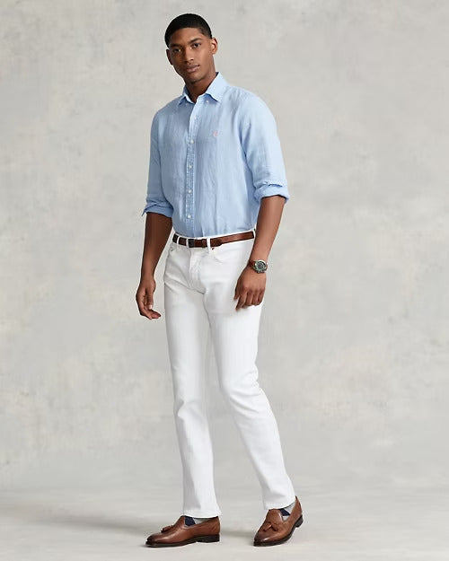 Ralph Lauren Lightweight Linen Shirt – All Fits