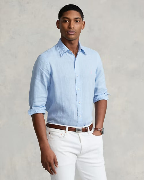 Ralph Lauren Lightweight Linen Shirt – All Fits