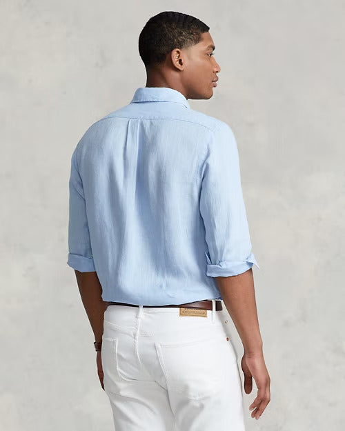 Ralph Lauren Lightweight Linen Shirt – All Fits