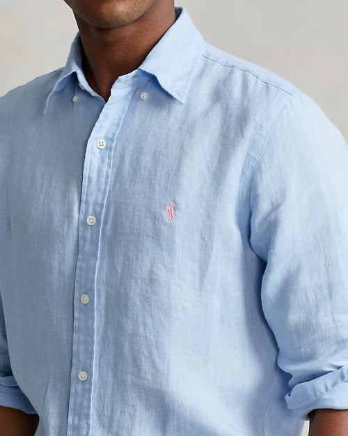Ralph Lauren Lightweight Linen Shirt – All Fits