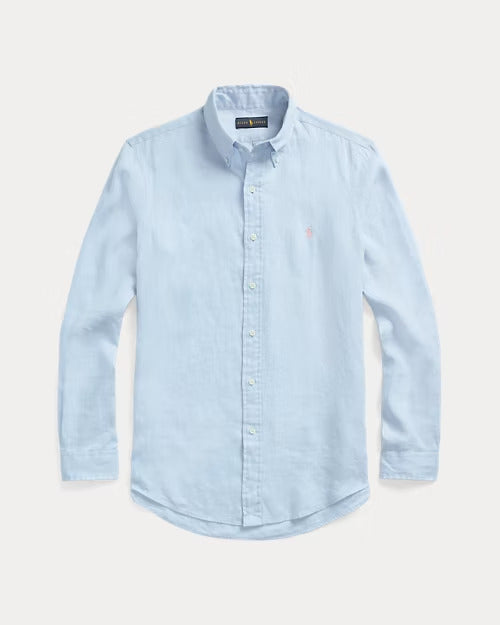 Ralph Lauren Lightweight Linen Shirt – All Fits