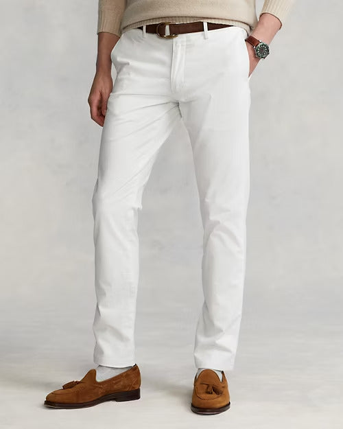 Ralph Lauren Stretch Slim Fit Chino Pant