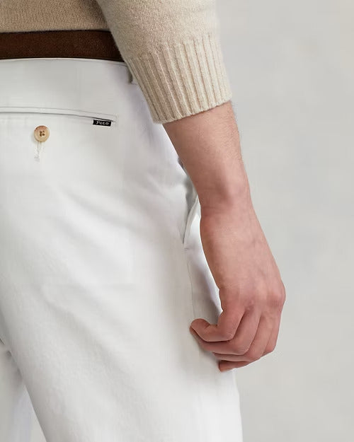 Ralph Lauren Stretch Slim Fit Chino Pant