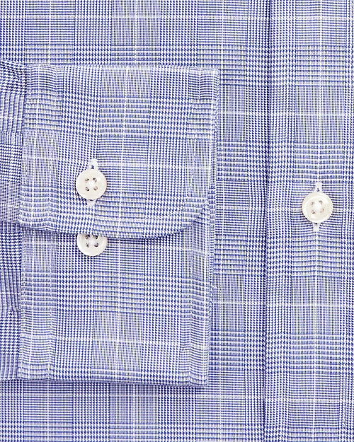 Ralph Lauren Custom Fit Glen Plaid Twill Shirt