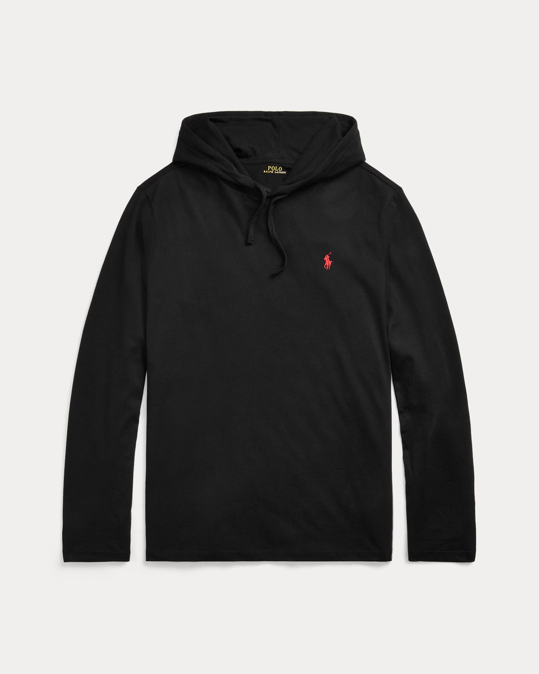 Ralph Lauren Jersey Hooded T-Shirt