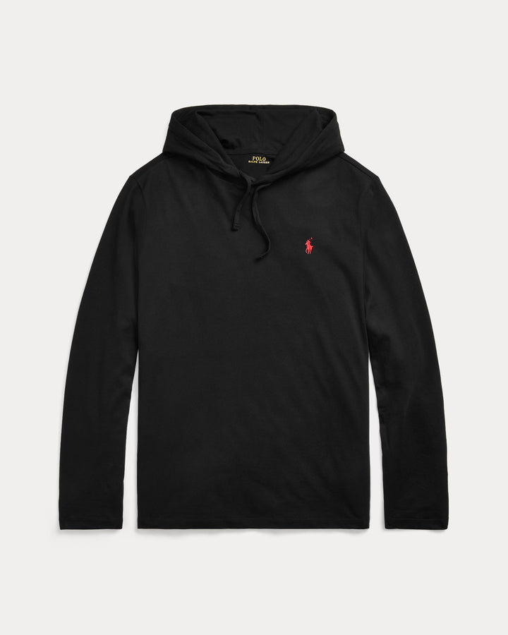 Ralph Lauren Jersey Hooded T-Shirt