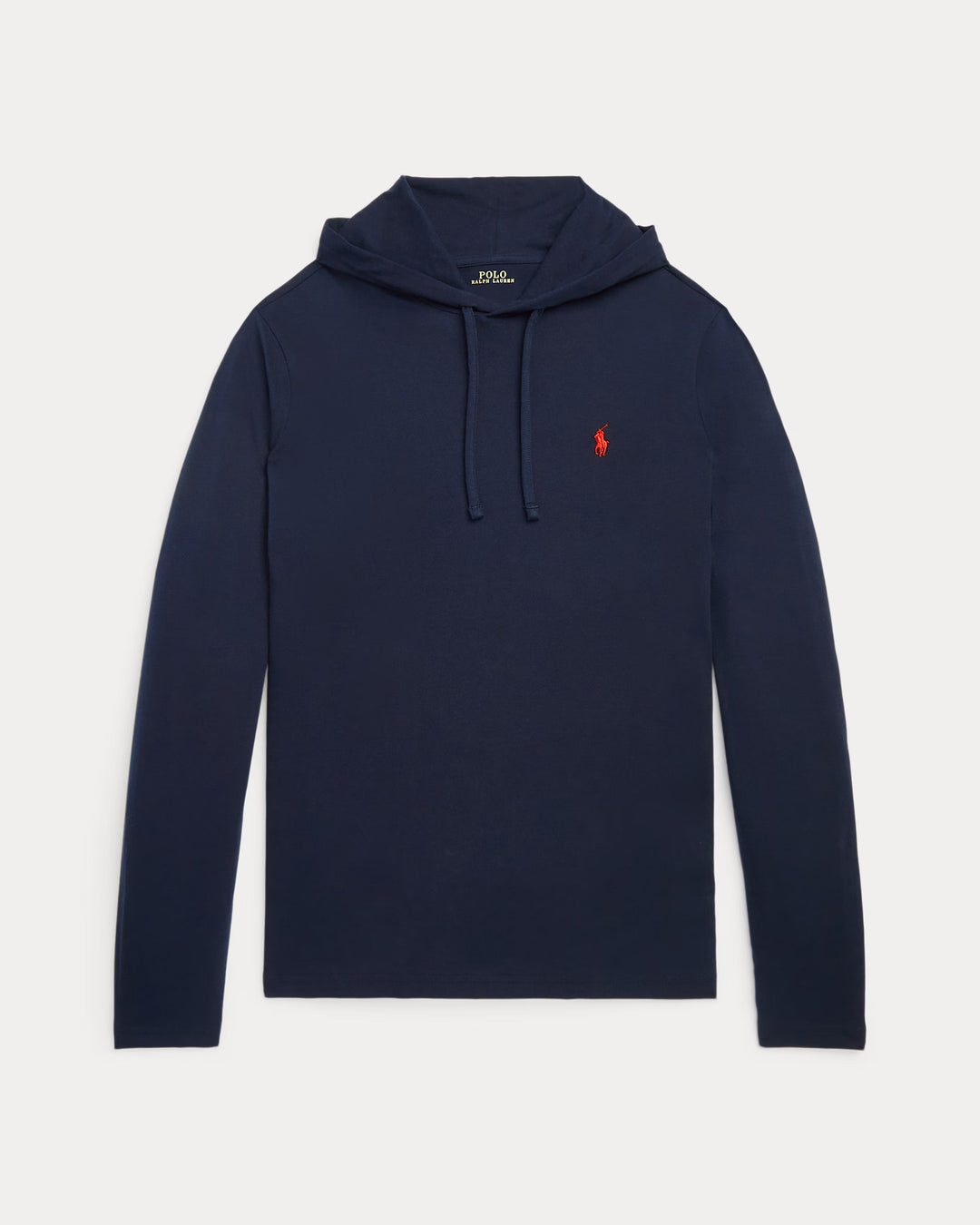 Ralph Lauren Jersey Hooded T-Shirt